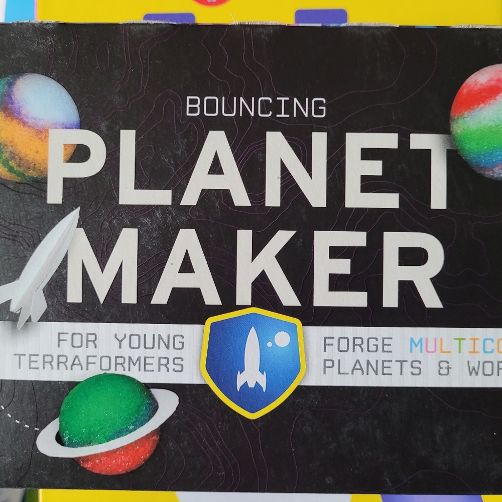 Bouncing planet maker